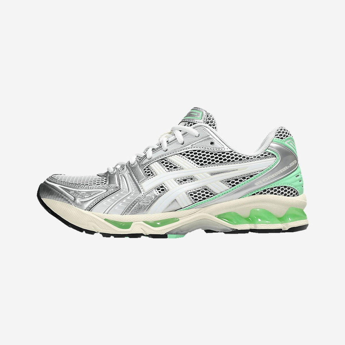 ASICS Gel-Kayano 14 Silver Lime