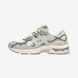 ASICS Gel-NYC Cream Oyster Grey (GS)