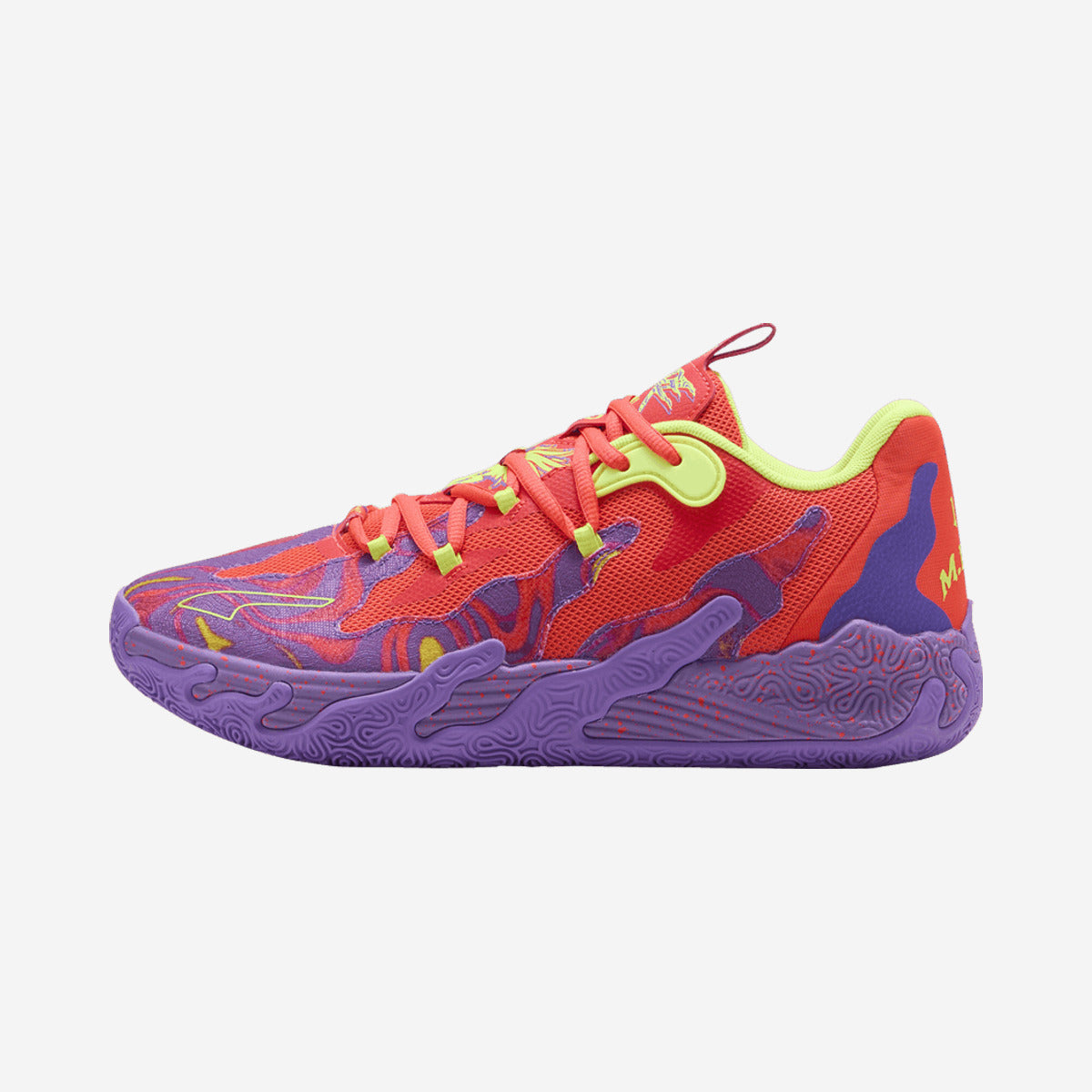 Puma LaMelo Ball MB.03 Lo Lava 310847-01 — Sneakers Puma su LAB19