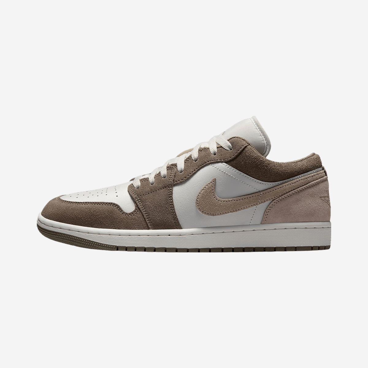 Jordan 1 Low Olive Grey Enigma Stone 553558-046 — Sneakers Air Jordan su LAB19