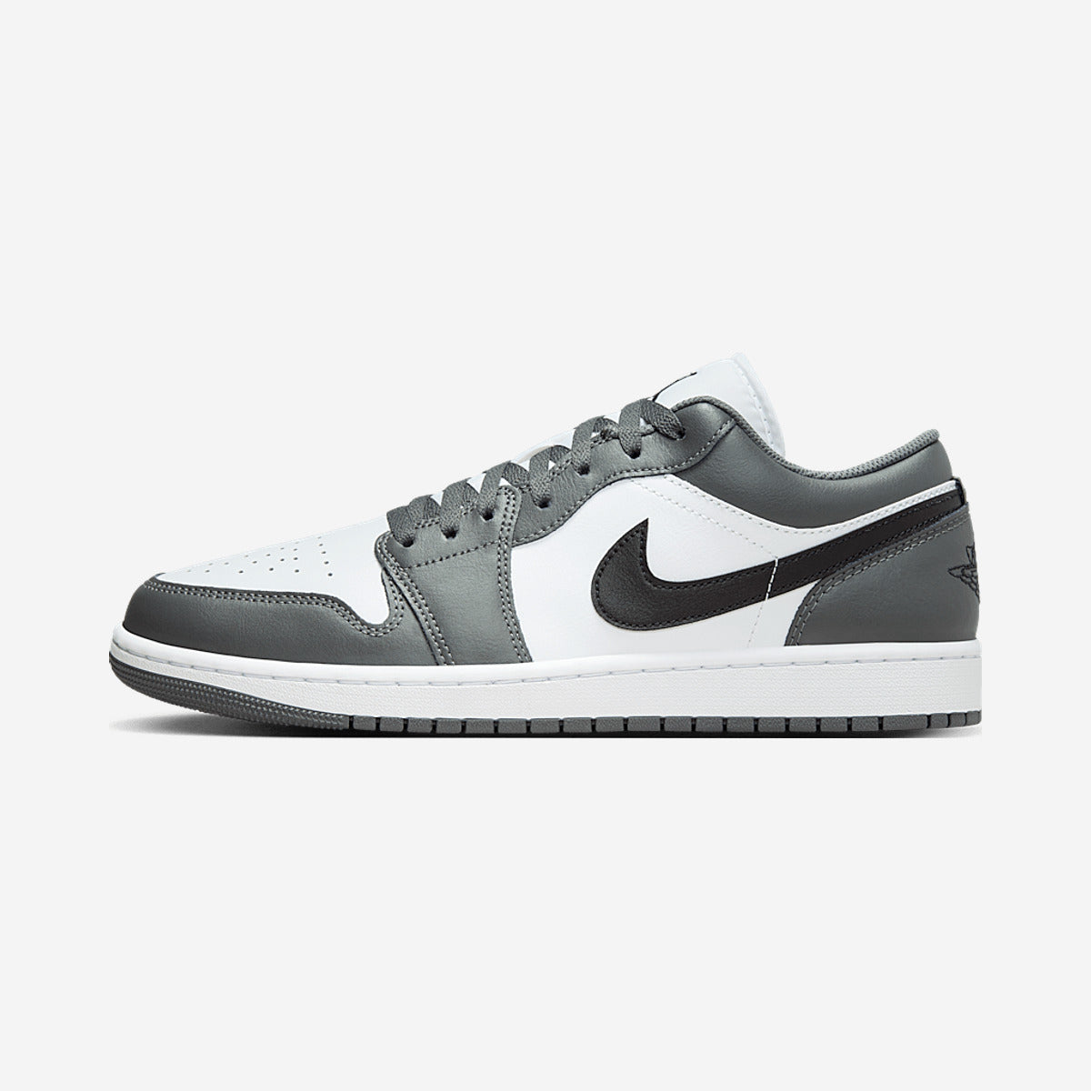 Jordan 1 Low Iron Grey 553558-152 — Sneakers Air Jordan su LAB19