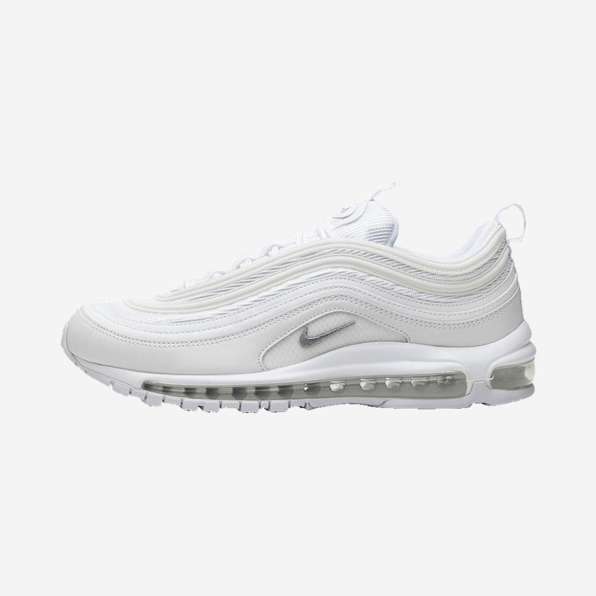 Nike Air Max 97 Triple White Wolf Grey