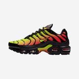 Nike Air Max Plus Black Volt Solar Red (Women's)