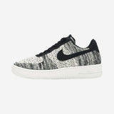Nike Air Force 1 Flyknit 2 Black Pure Platinum