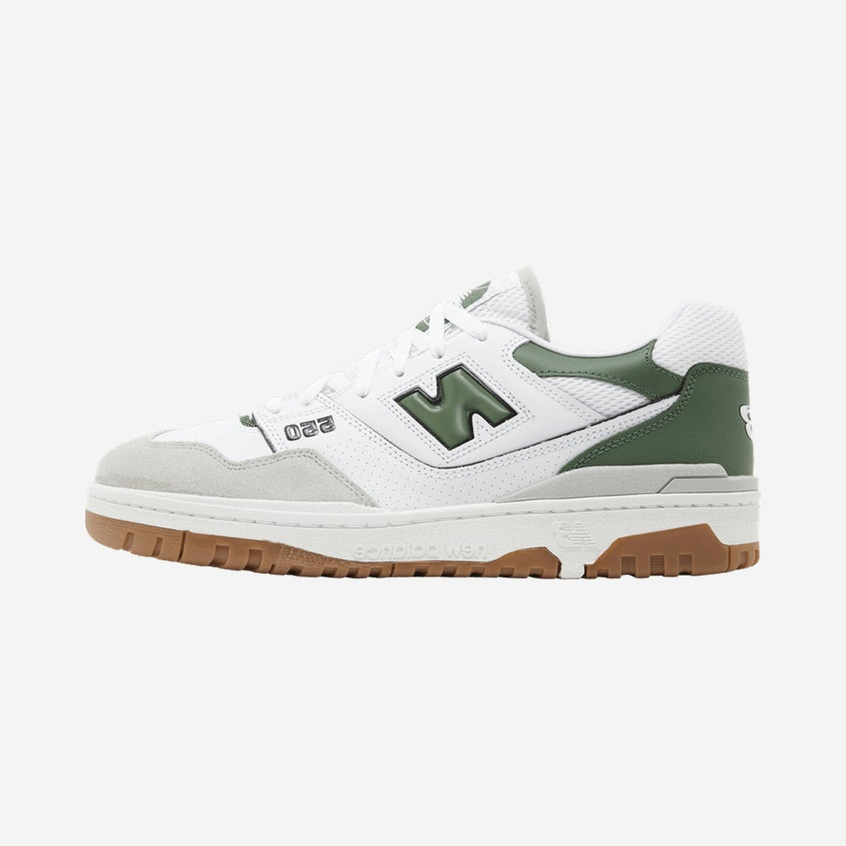 New Balance 550 White Nori