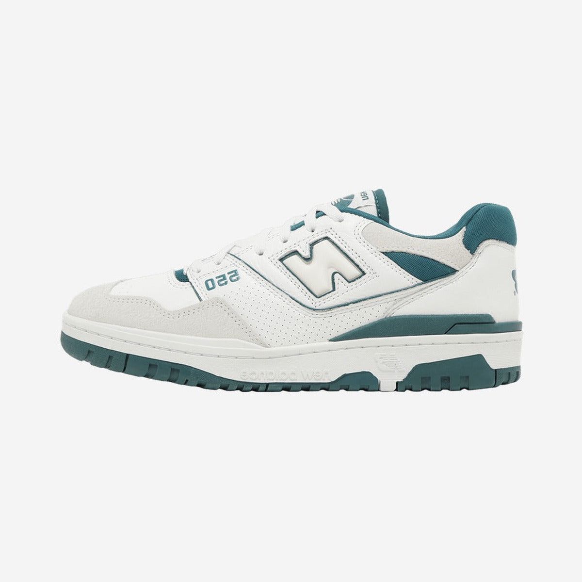 New Balance 550 Vintage Teal