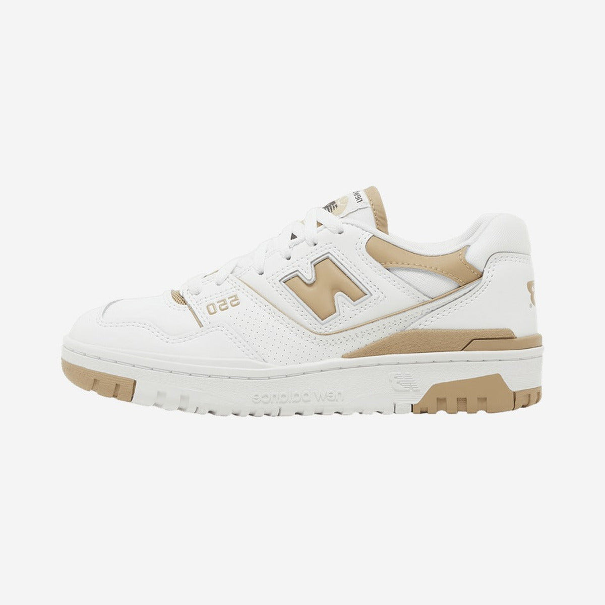New Balance 550 White Incense (Women's)