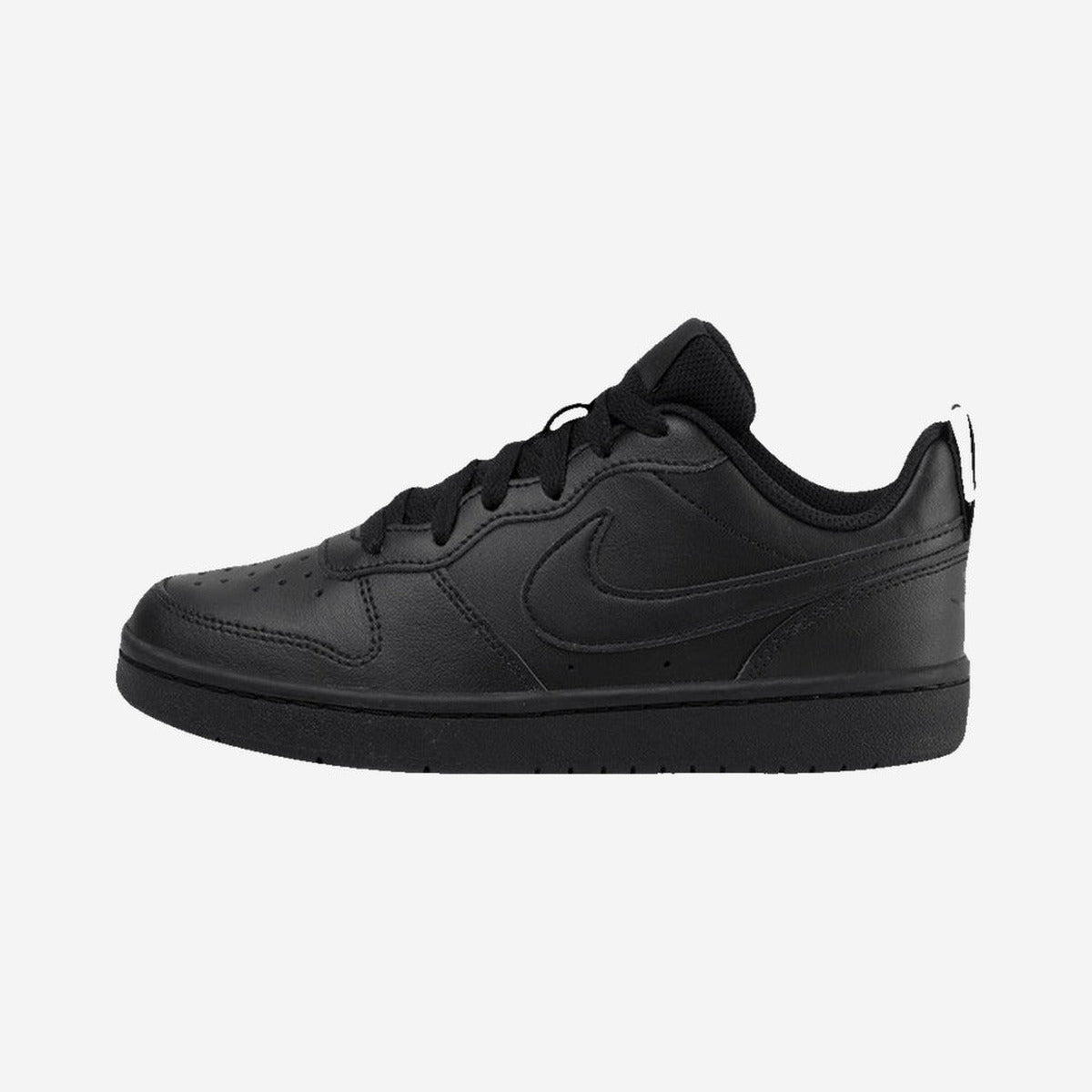 Nike Court Borough Low 2 Black (GS)