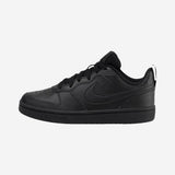 Nike Court Borough Low 2 Black (GS)