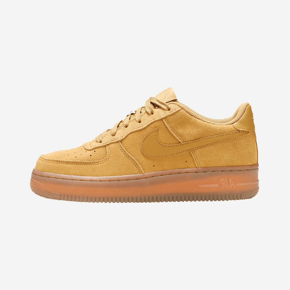 Nike Air Force 1 Low Wheat (2019) (GS)