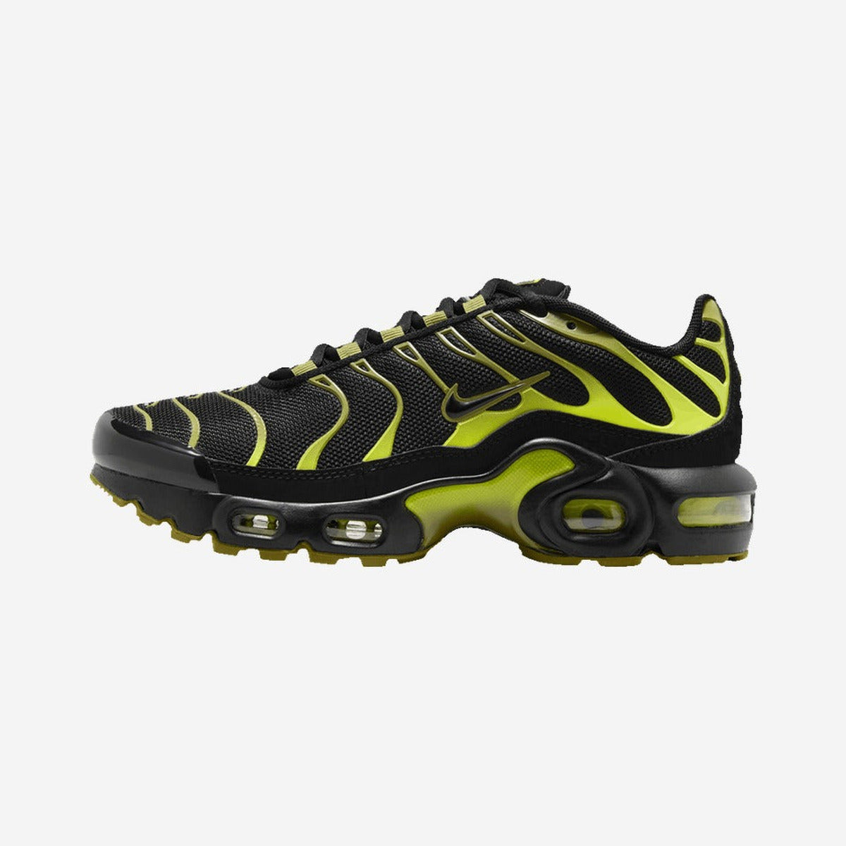 Nike Air Max Plus Black Cyber (GS)
