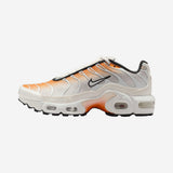 Nike Air Max Plus Orange Peel Summit White Anthracite Vast Grey (GS)