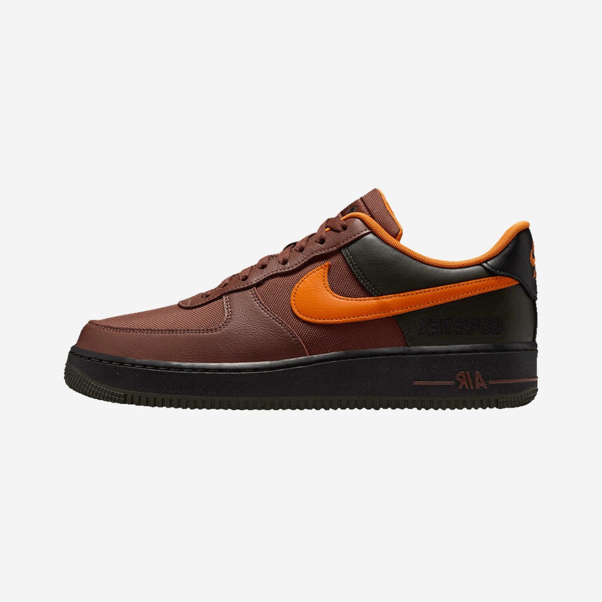 Nike Air Force 1 Low Gore-Tex Brown Bright Ceramic