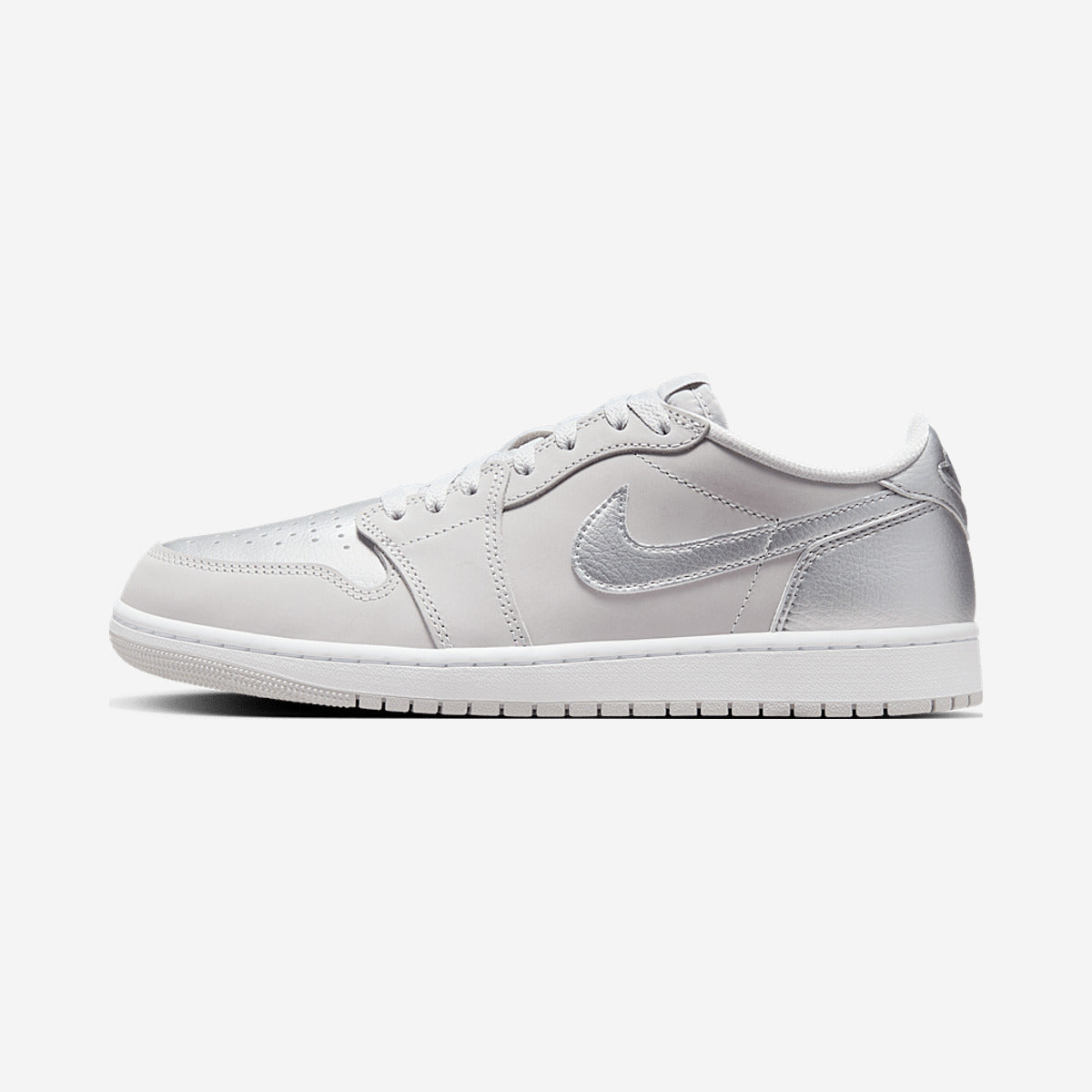 Jordan 1 Low OG Metallic Silver CZ0790-002 — Sneakers Air Jordan su LAB19