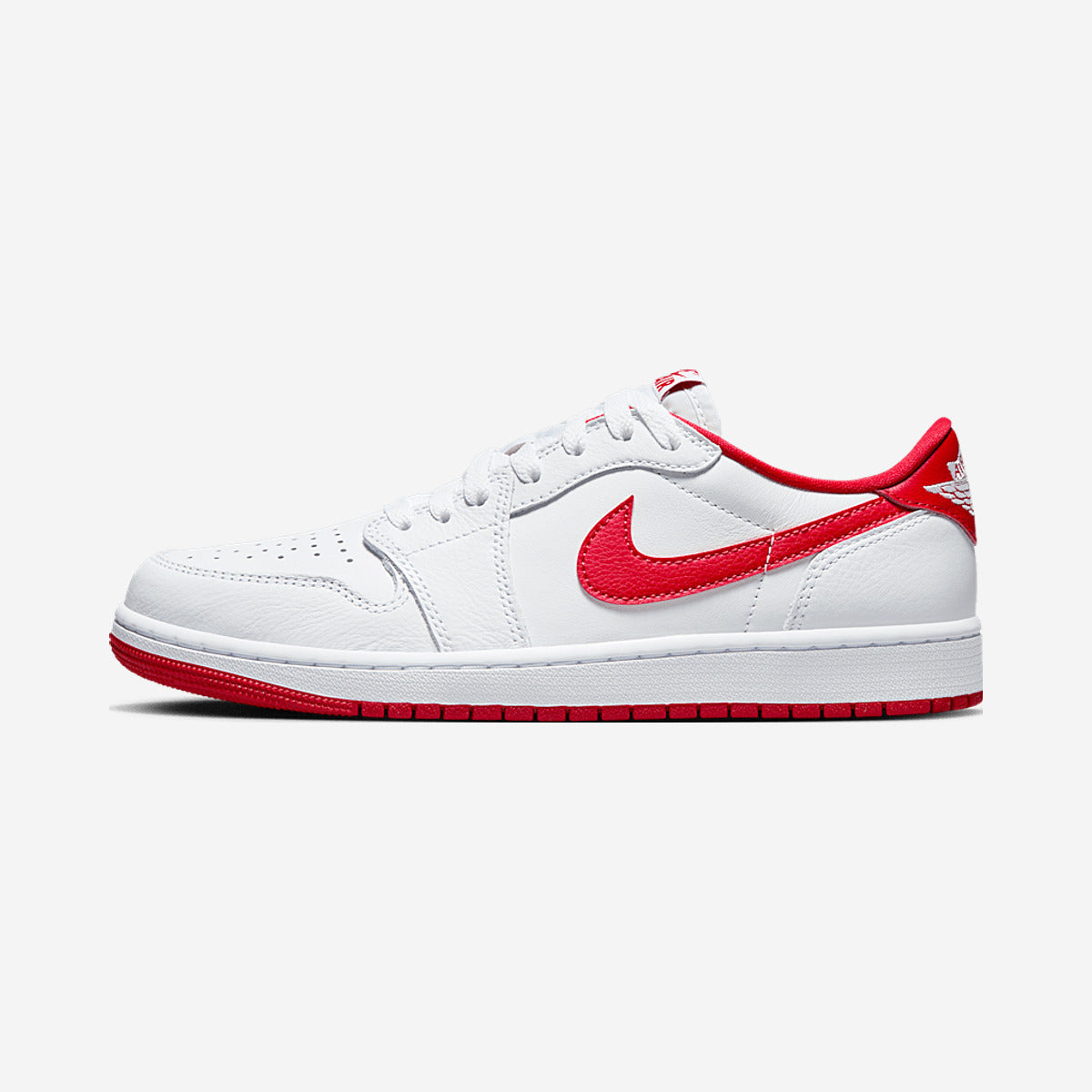 Jordan 1 Retro Low OG University Red CZ0790-161 — Sneakers Air Jordan su LAB19