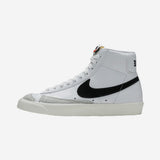 Nike Blazer Mid 77 White Black (Women's)