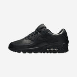 Nike Air Max 90 Leather Triple Black