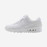 Nike Air Max 90 Leather Triple White