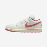 Jordan 1 Low Sail Guava Ice Pink Salt (Women's)