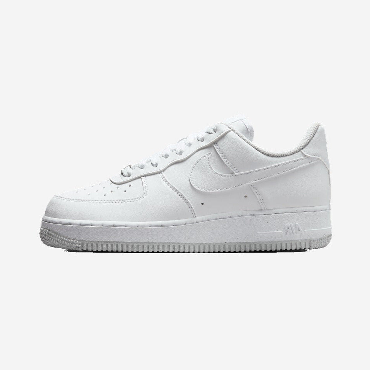 Nike Air Force 1 '07 Next Nature White Metallic Silver (Women's)