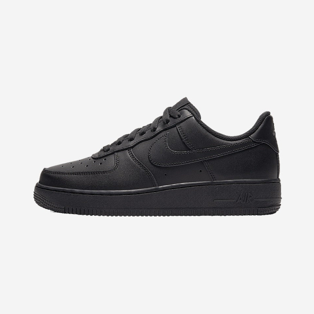 Nike Air Force 1 Low '07 Black (Women's)