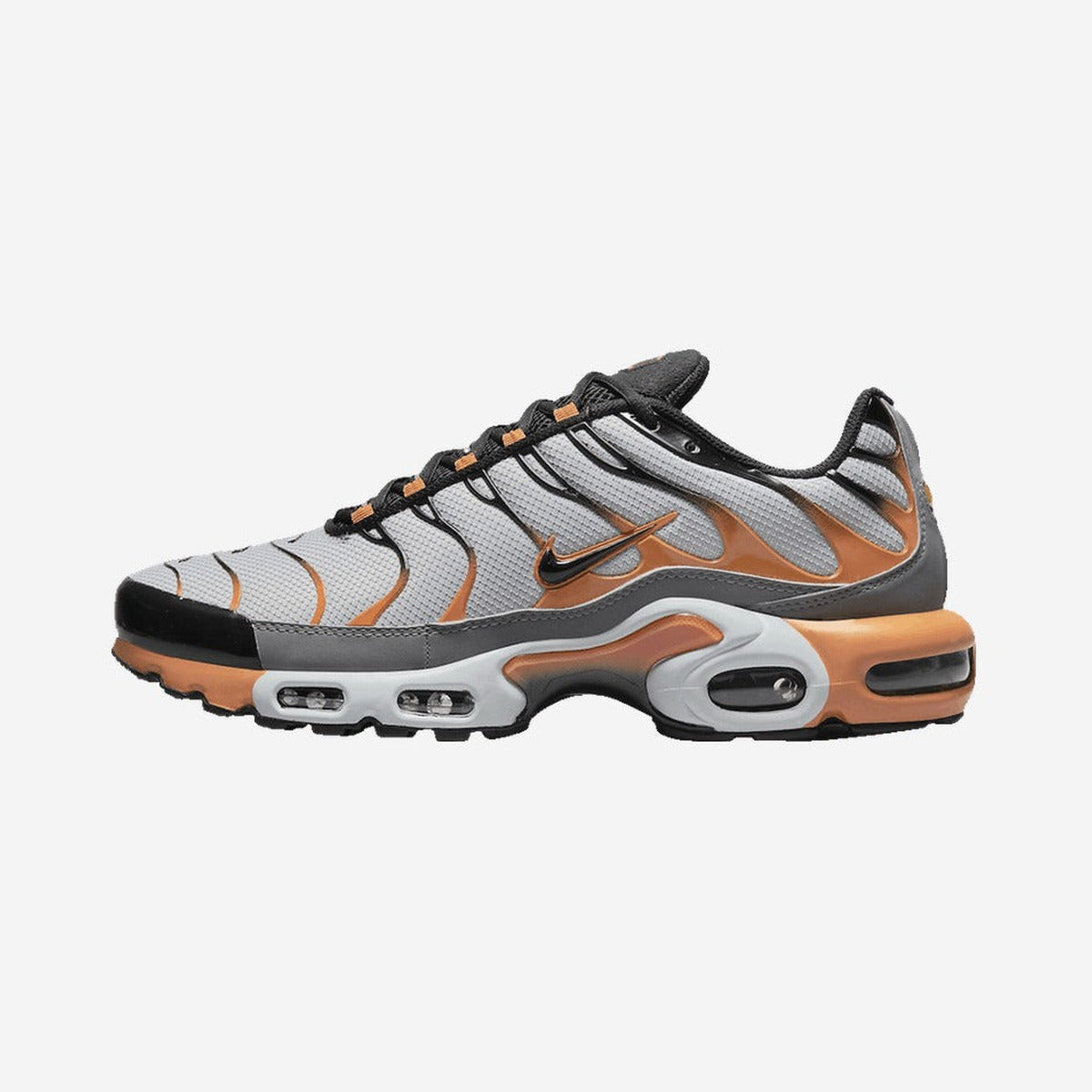 Nike Air Max Plus Grey Orange