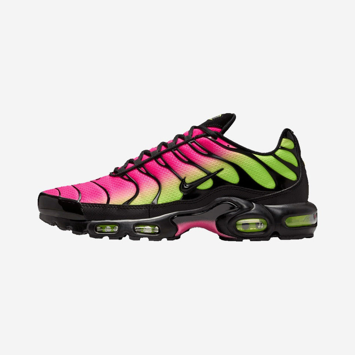 Nike Air Max Plus Hyper Pink Volt Black
