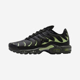 Nike Air Max Plus Iron Gray Light Liquid Lime Black