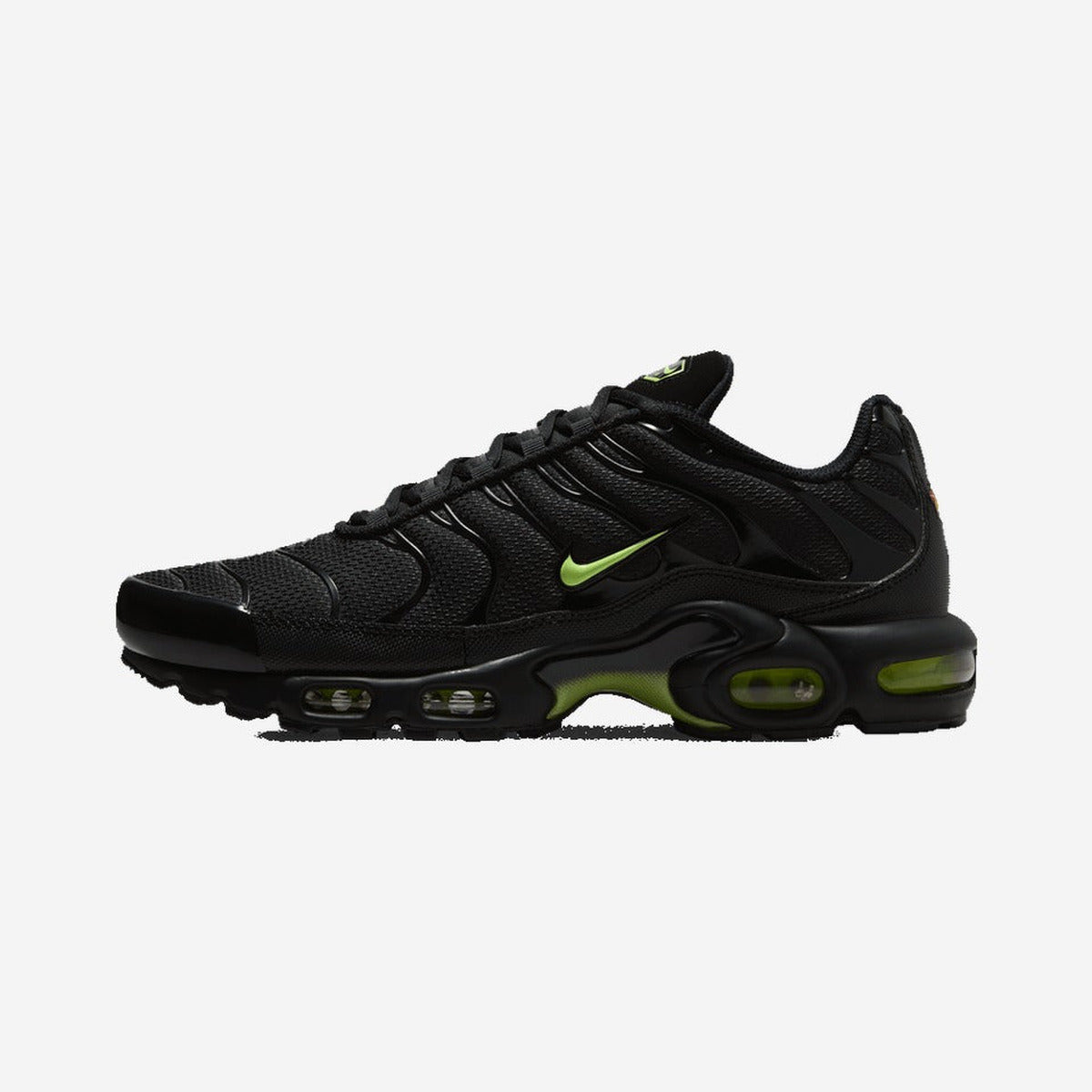Nike Air Max Plus Black Volt Ice