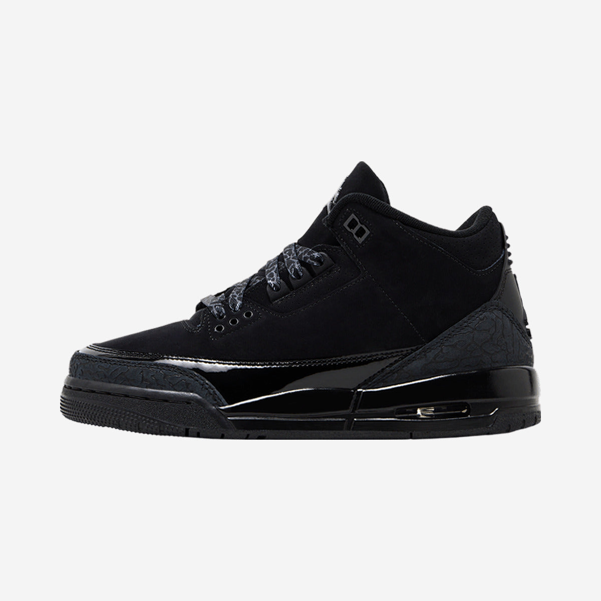 Jordan 3 Retro Black Cat (2025) (GS) DM0967-001 — Sneakers Air Jordan su LAB19