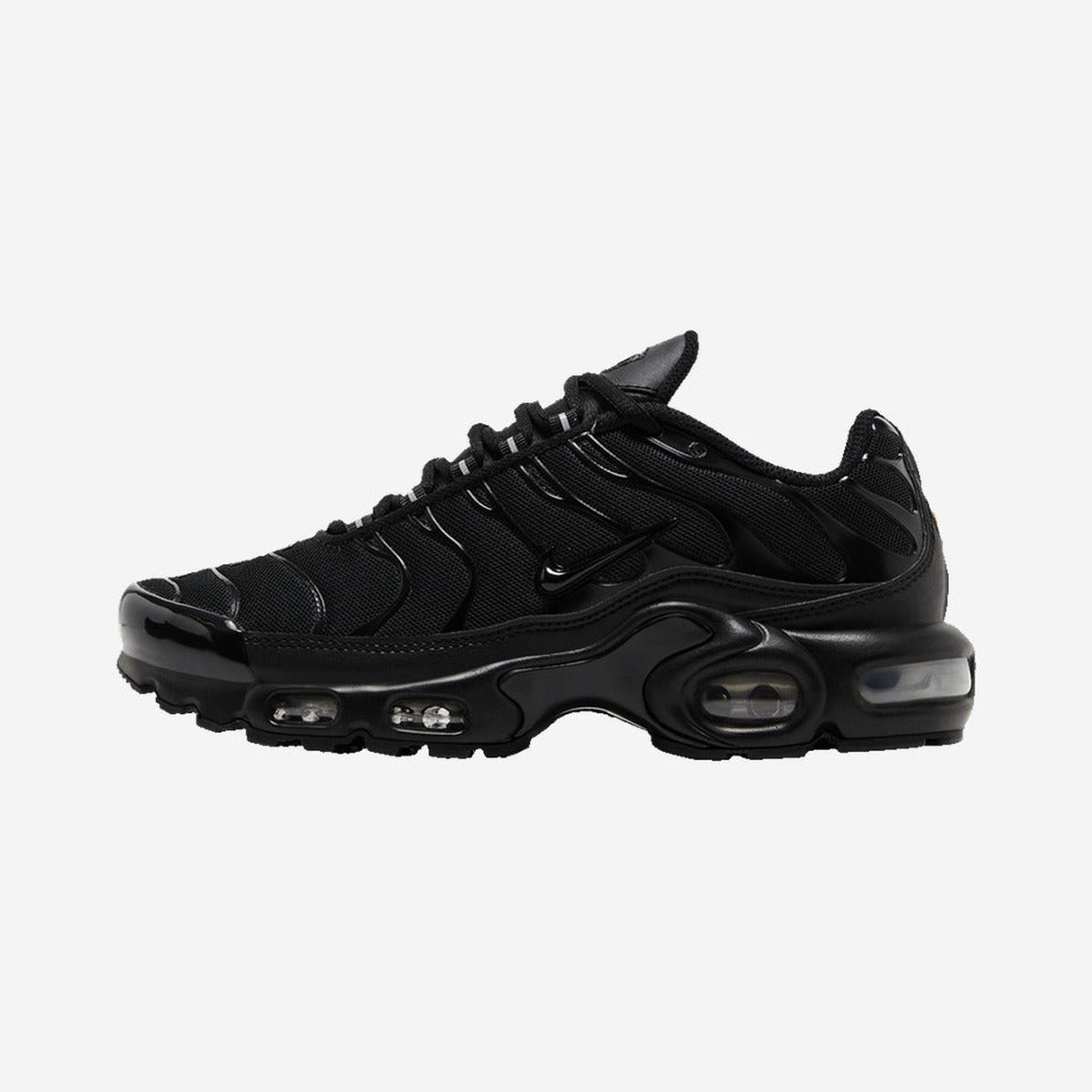 Nike Air Max Plus Triple Black (Women's)