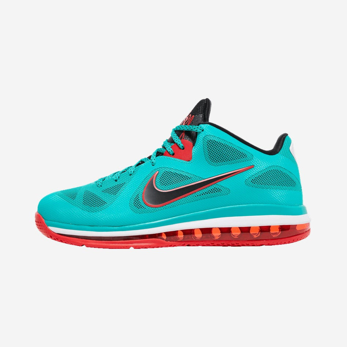 Nike LeBron 9 Low Reverse Liverpool
