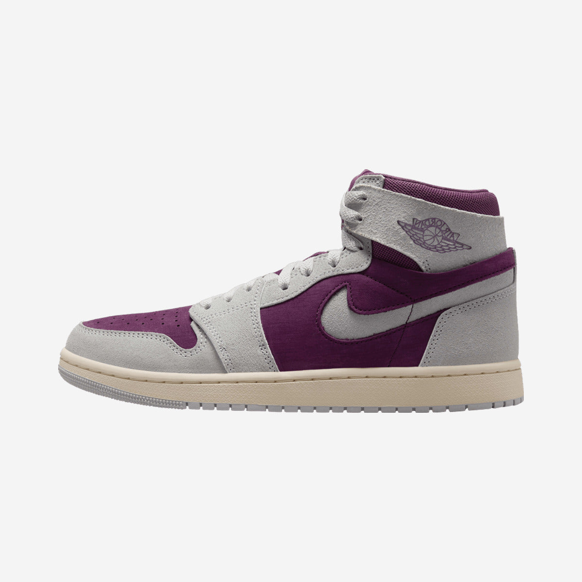Jordan 1 High Zoom Air CMFT 2 Bordeaux (Women's) DV1305-600 — Sneakers Air Jordan su LAB19
