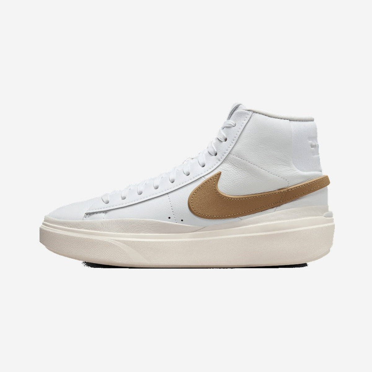 Nike Blazer Phantom Mid White Khaki