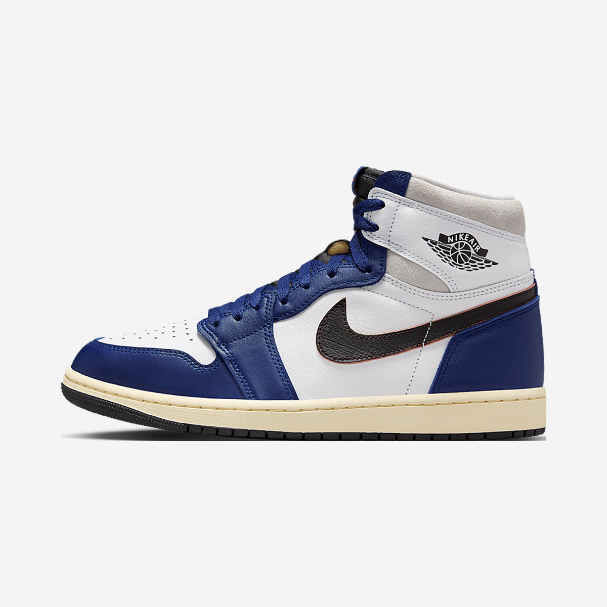 Jordan 1 Retro High OG Rare Air DZ5485-100 — Sneakers Air Jordan su LAB19