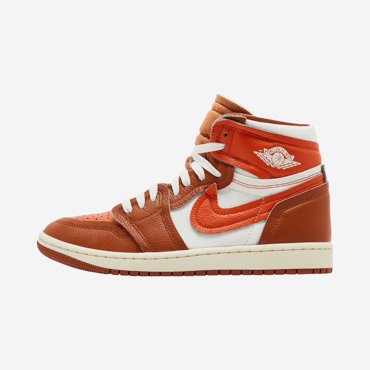 Jordan 1 High Method of Make Desert Orange (Women's) FB9891-800 — Sneakers Air Jordan su LAB19
