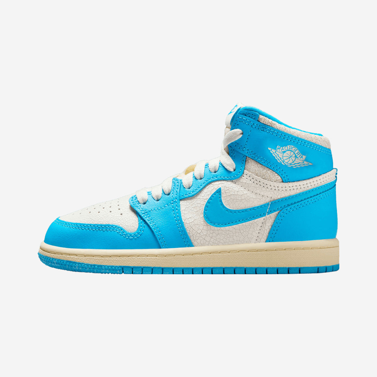 Jordan 1 Retro High OG UNC Reimagined (PS) FD1412-402 — Sneakers Air Jordan su LAB19
