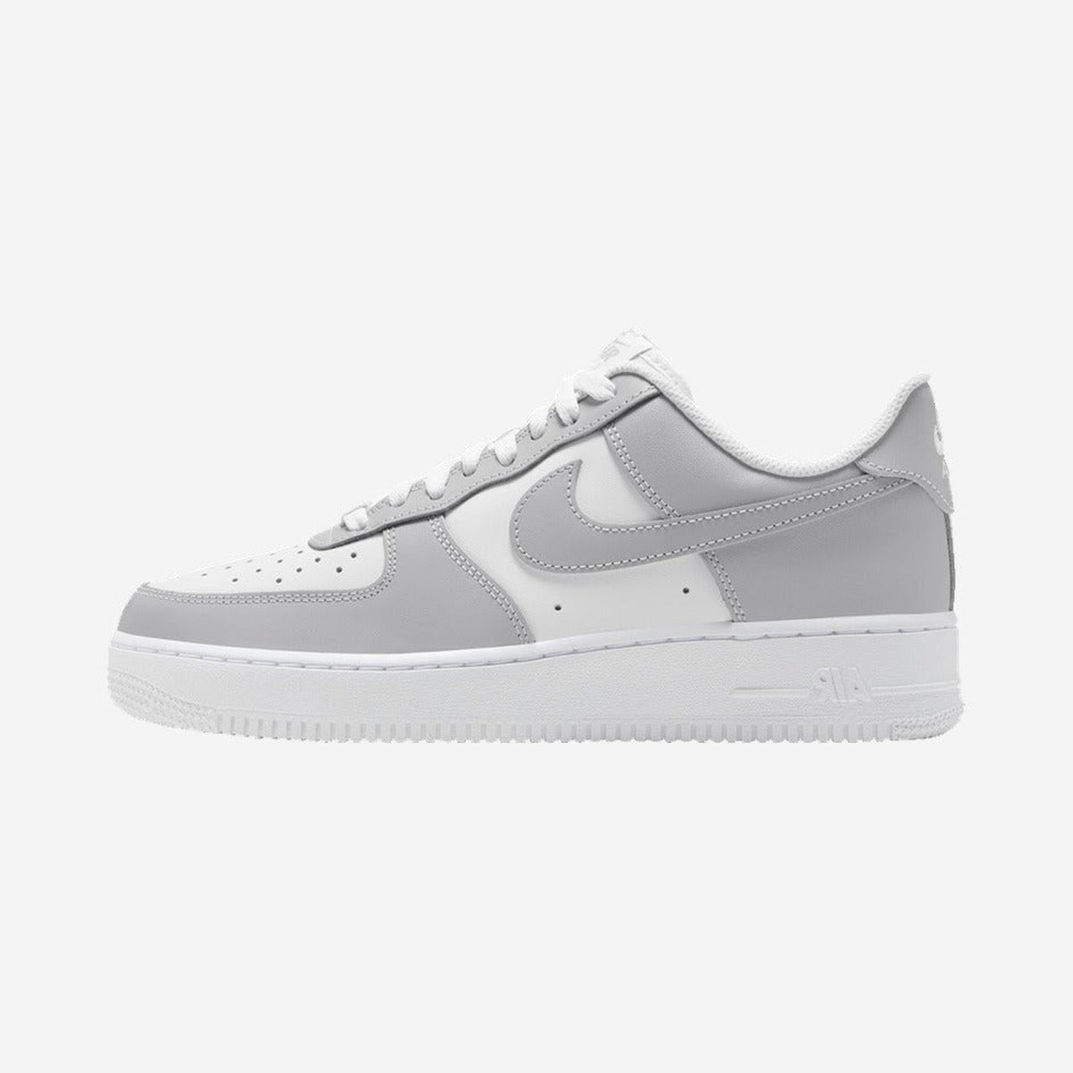 Nike Air Force 1 Low '07 Light Smoke Grey White