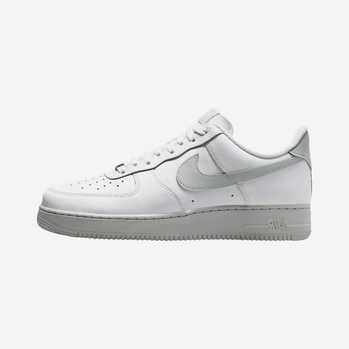 Nike Air Force 1 '07 Summit White Strata Grey