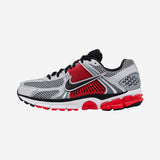 Nike Zoom Vomero 5 Bright Crimson Metallic Silver