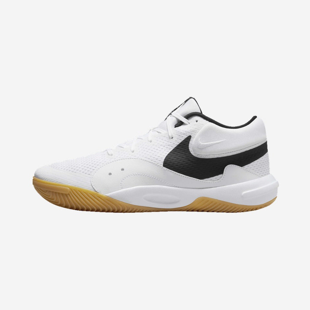 Nike Hyperquick White Black