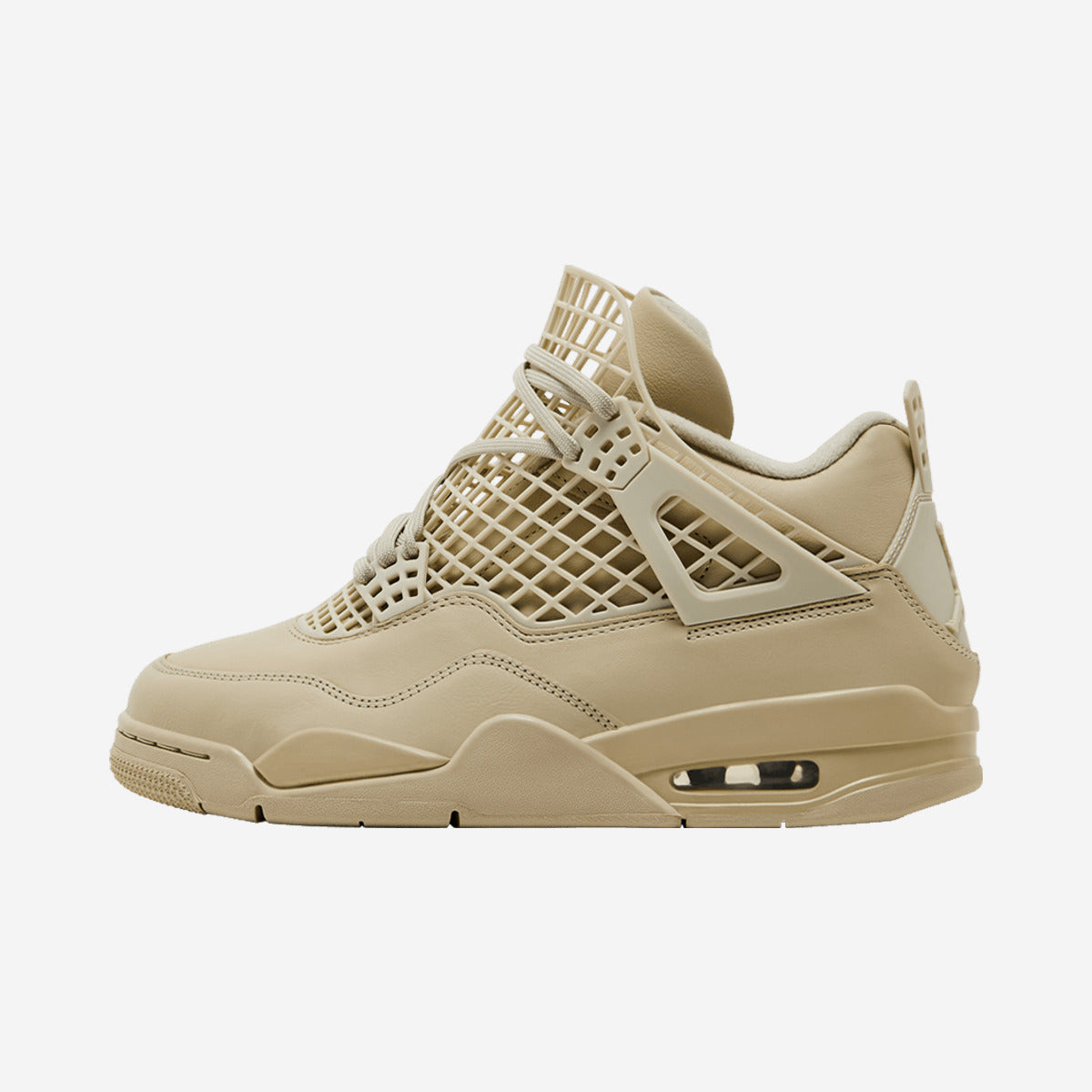 Jordan 4 Retro Net Rattan (Women's) FN7251-200 — Sneakers Air Jordan su LAB19