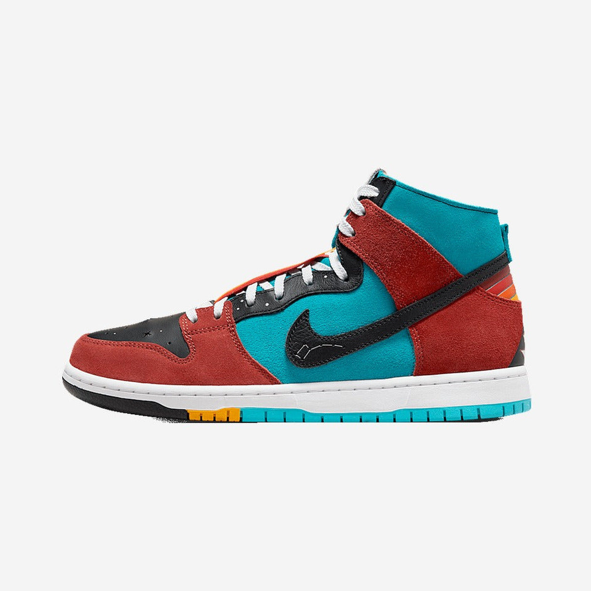 Nike SB Dunk High Di'orr Greenwood Navajo Arts