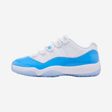 Jordan 11 Retro Low University Blue (2026)