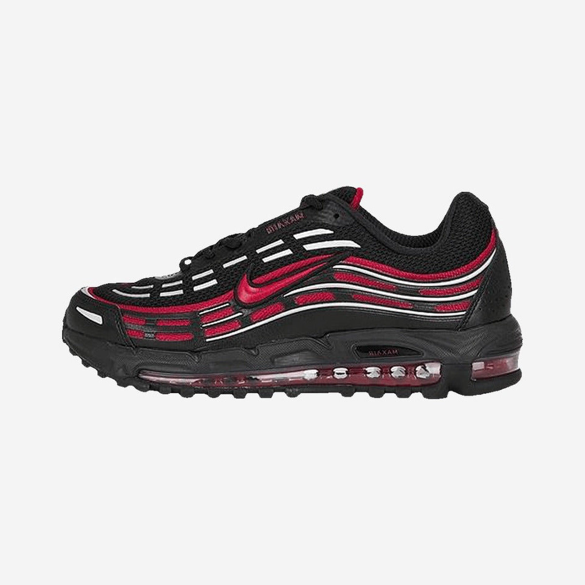 Nike Air Max TL 2.5 Black Team Crimson Metallic Silver