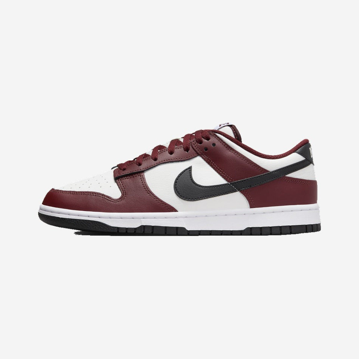 Nike Dunk Low Dark Team Red Black