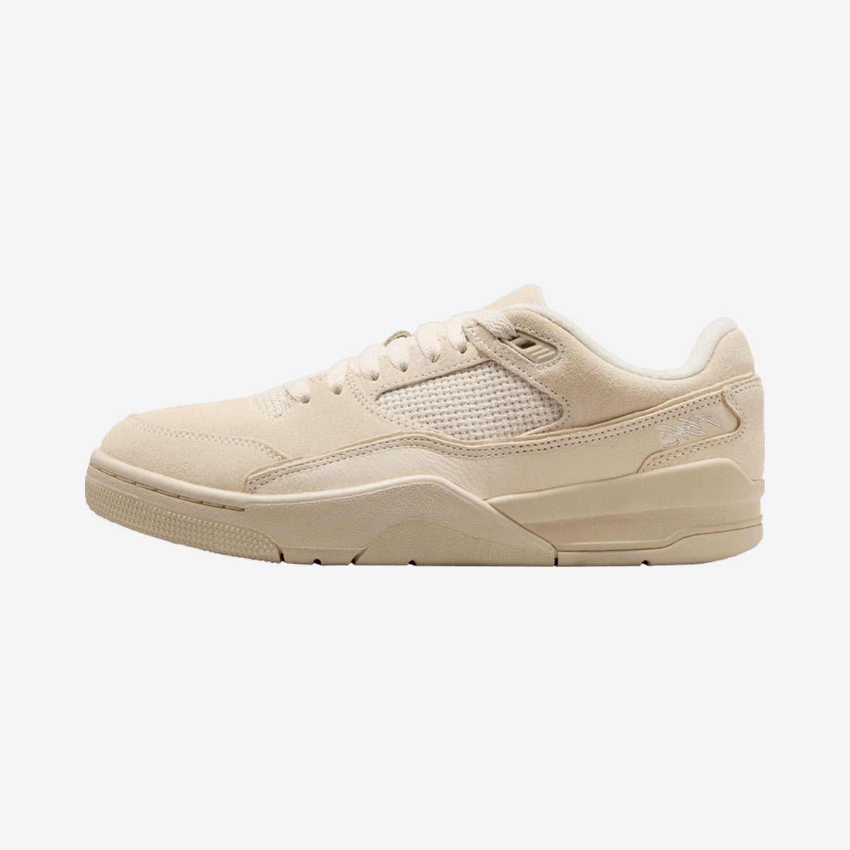Jordan Flight Court Legend Light Brown Sail (Women's) FZ9854-200 — Sneakers Air Jordan su LAB19