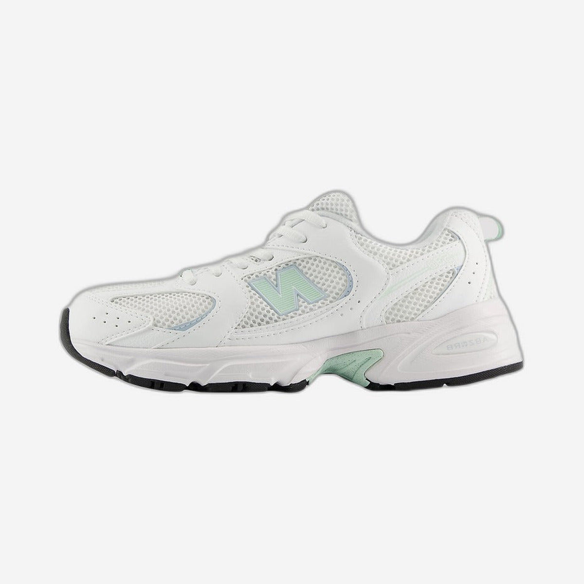 New Balance 530 White Cosmic Jade (GS)