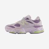 New Balance 9060 Purple Lime (GS)
