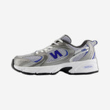 New Balance 530 Dark Silver Metallic Royal (GS)